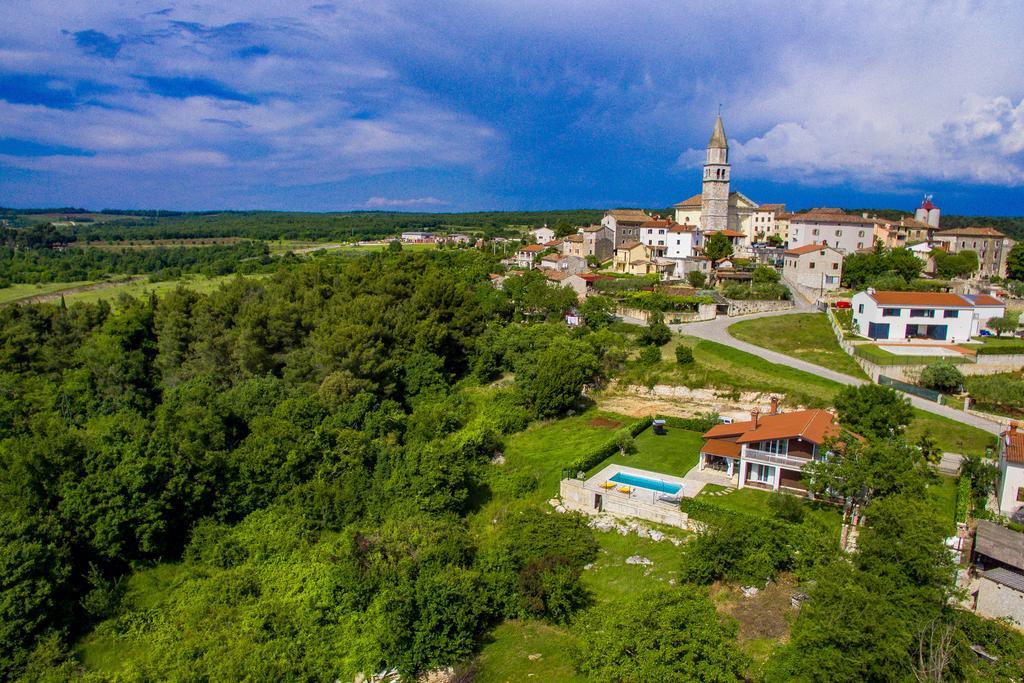 Villa Parenzana Visnjan Ngoại thất bức ảnh