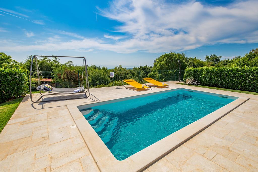 Villa Parenzana Visnjan Ngoại thất bức ảnh