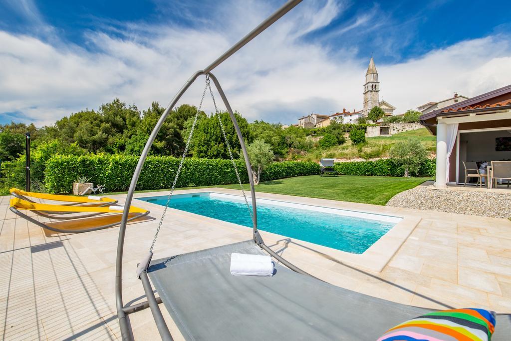 Villa Parenzana Visnjan Ngoại thất bức ảnh
