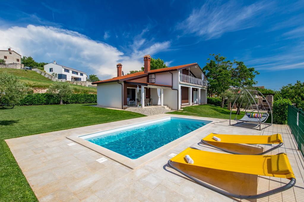 Villa Parenzana Visnjan Ngoại thất bức ảnh