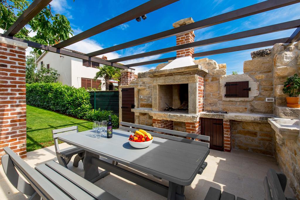 Villa Parenzana Visnjan Ngoại thất bức ảnh