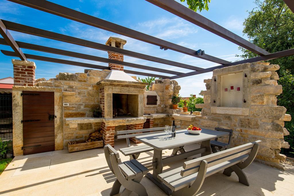 Villa Parenzana Visnjan Ngoại thất bức ảnh