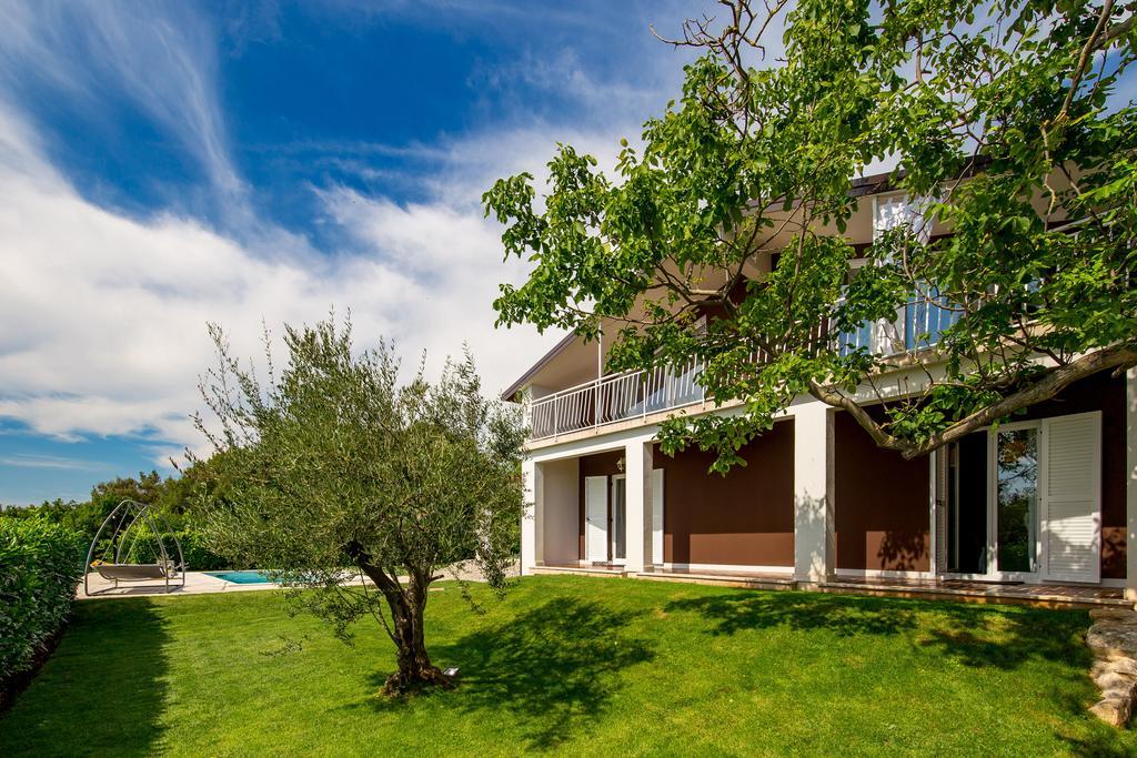 Villa Parenzana Visnjan Ngoại thất bức ảnh