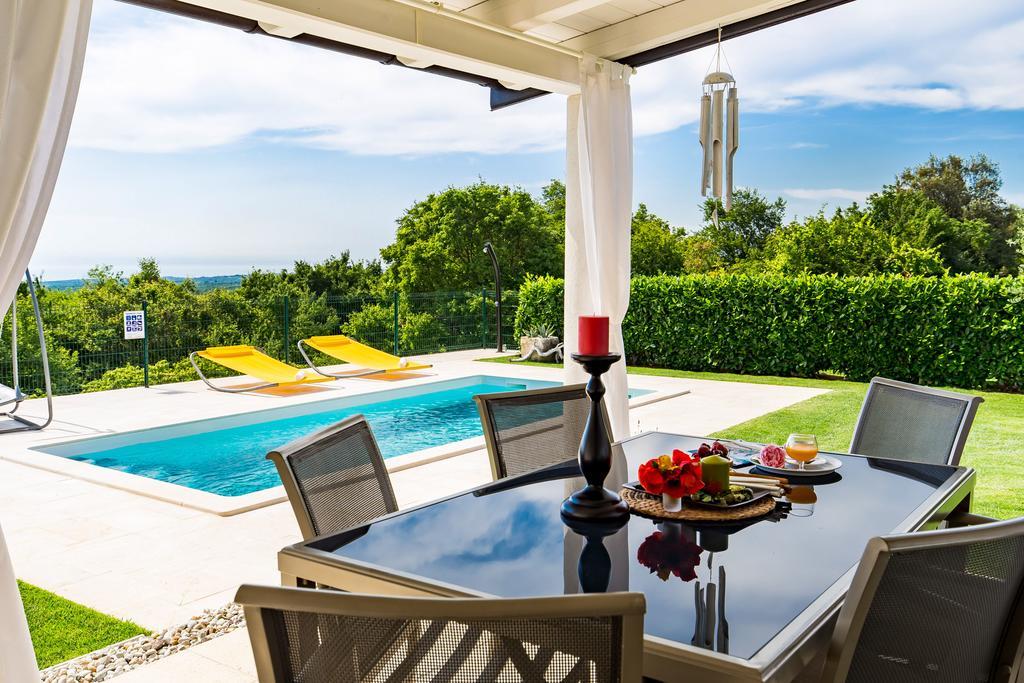 Villa Parenzana Visnjan Ngoại thất bức ảnh