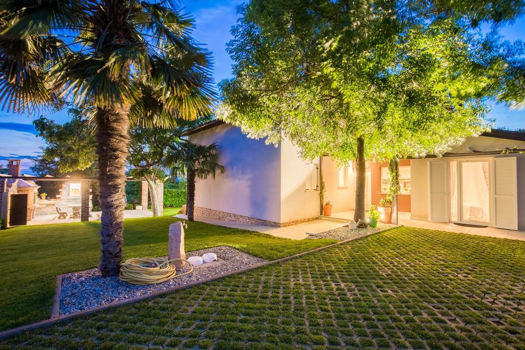 Villa Parenzana Visnjan Ngoại thất bức ảnh