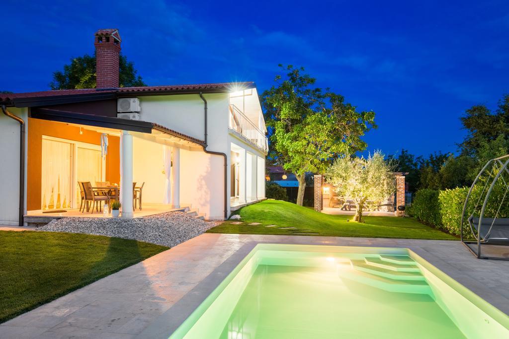 Villa Parenzana Visnjan Ngoại thất bức ảnh