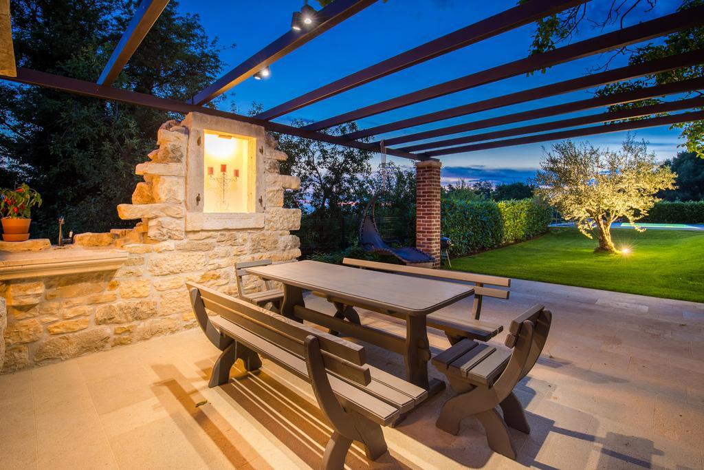 Villa Parenzana Visnjan Ngoại thất bức ảnh