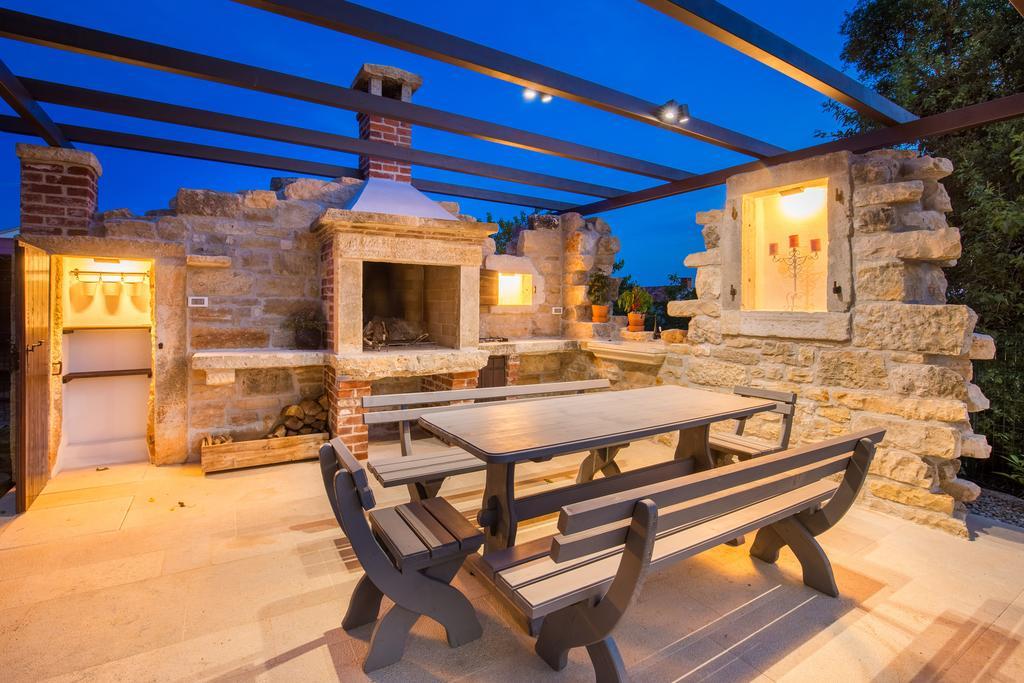 Villa Parenzana Visnjan Ngoại thất bức ảnh