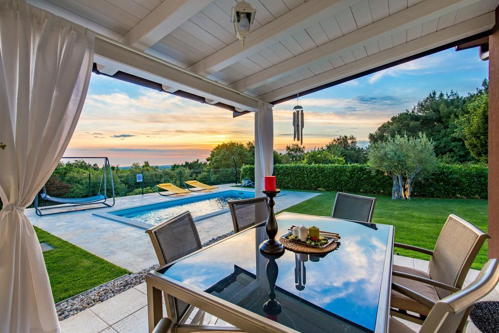 Villa Parenzana Visnjan Ngoại thất bức ảnh