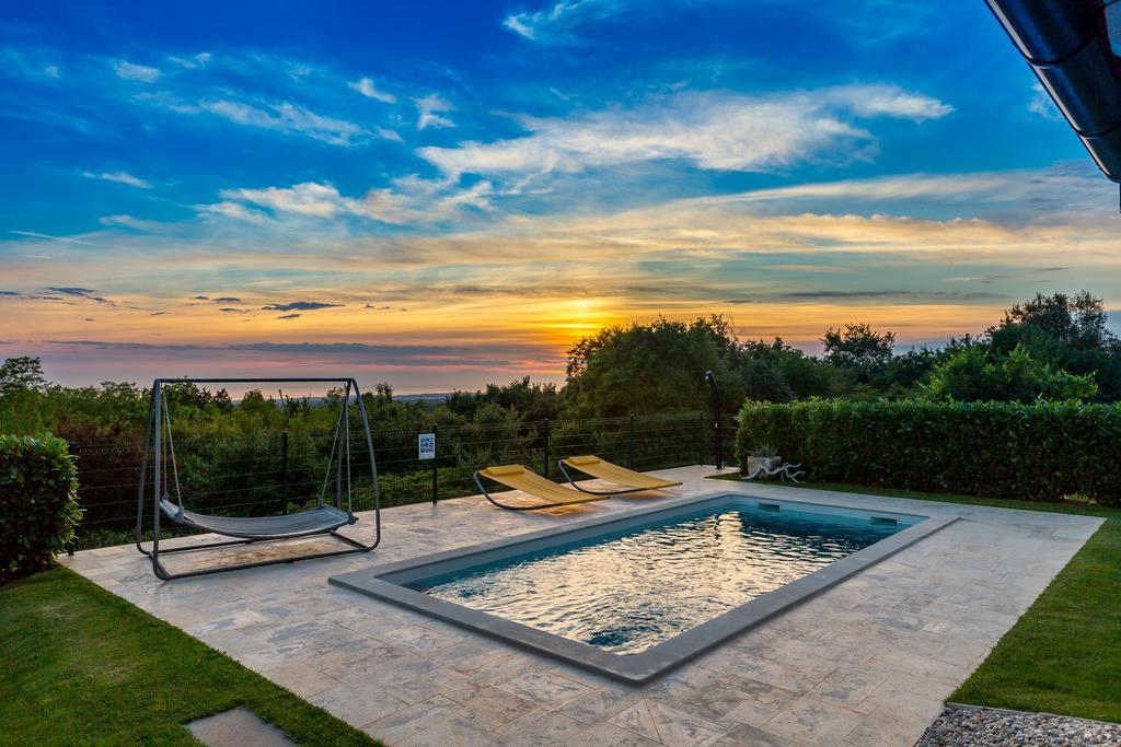 Villa Parenzana Visnjan Ngoại thất bức ảnh