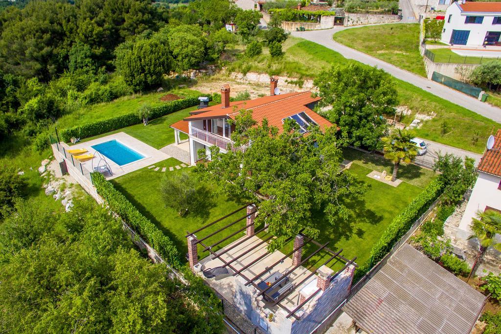 Villa Parenzana Visnjan Ngoại thất bức ảnh