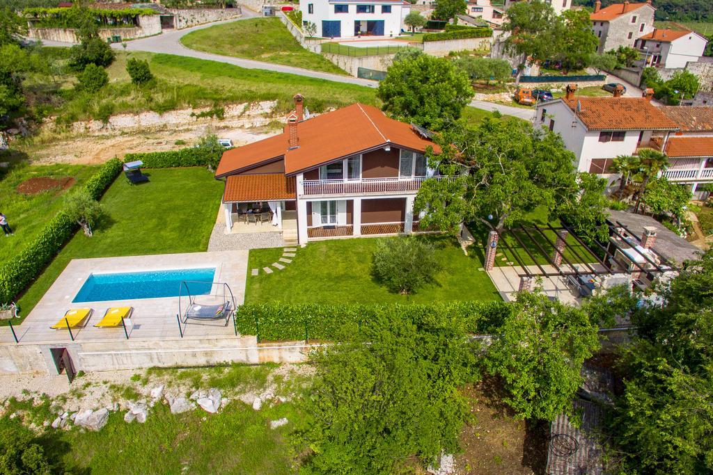Villa Parenzana Visnjan Ngoại thất bức ảnh