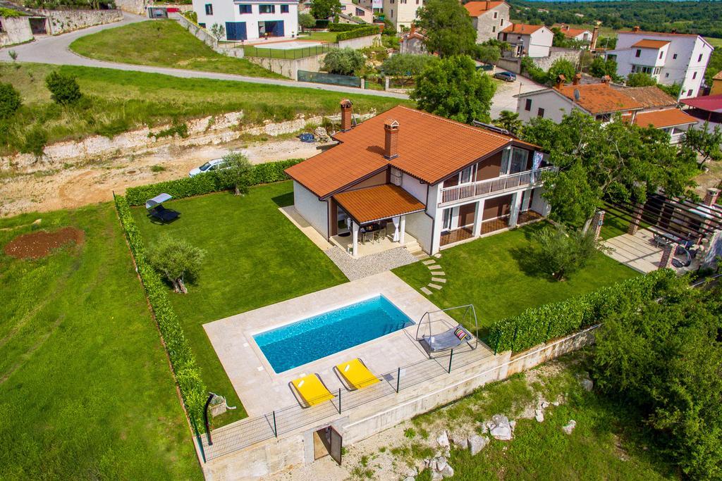 Villa Parenzana Visnjan Ngoại thất bức ảnh