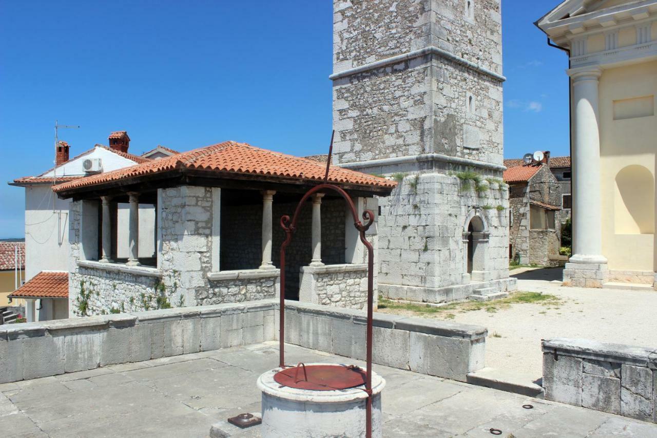 Villa Parenzana Visnjan Ngoại thất bức ảnh